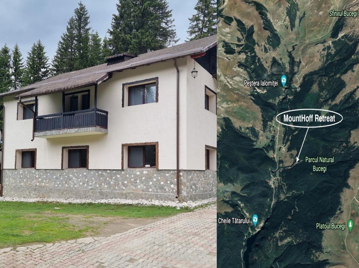فيلا Mounthoff Retreat مورويني المظهر الخارجي الصورة
