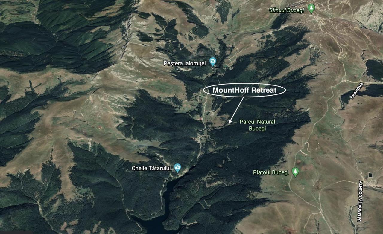 فيلا Mounthoff Retreat مورويني المظهر الخارجي الصورة
